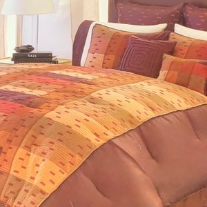 Queen  comforter